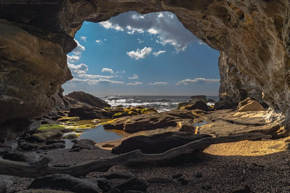 Seascapes | Discover Artistic Seascapes Today — Pix4Japan